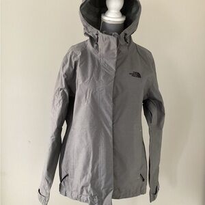 The North Face Venture charcoal Women'sRain/ Wind Jacket